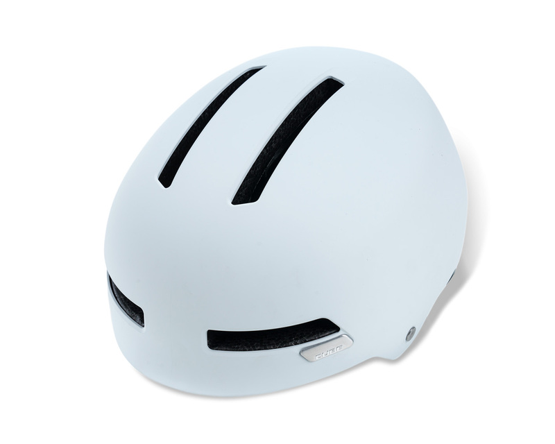 Cube helma DIRT 2.0 white grey