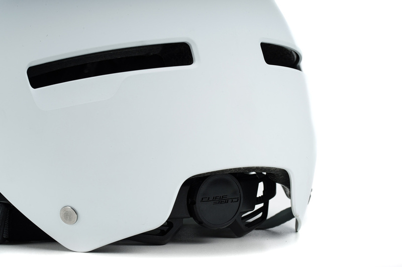 Cube helma DIRT 2.0 white grey