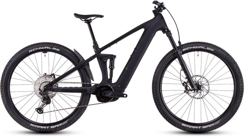 Cube STEREO HYBRID ONE22 SLX blackline