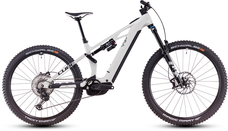 Cube STEREO HYBRID ONE77 HPC SLX desertstone black