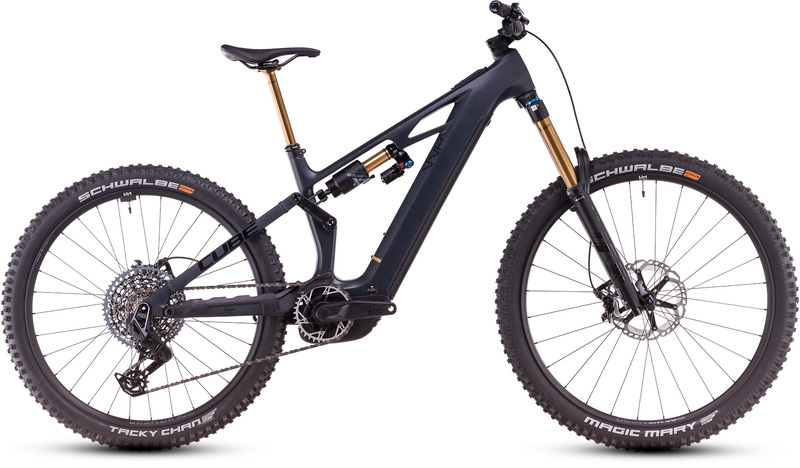 Cube STEREO HYBRID ONE77 HPC AT carbon gold