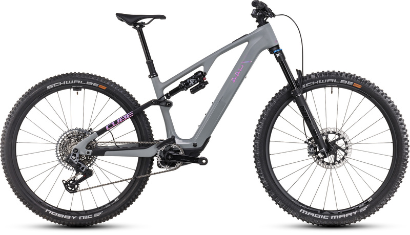 Cube AMS HYBRID ONE44 C:68X TM 400X swampgrey purplereflex