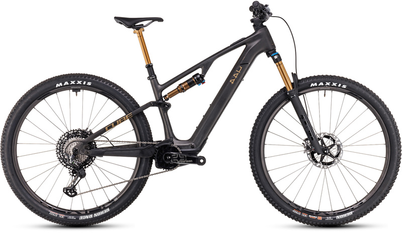 Cube AMS HYBRID ONE44 C:68X SLT 400X carbon golddust