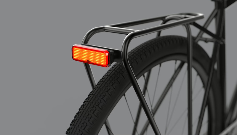 Knog zadní světlo Blinder Link